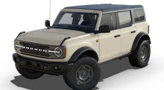 2025 Ford Bronco® External Image 2